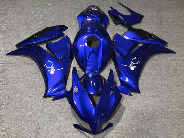 12-16 Lucentezza Blu Intenso CBR1000RR Carena
