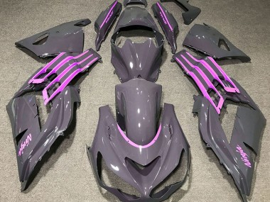 12-21 Nardo Grigio & Rosa ZX14R Carena