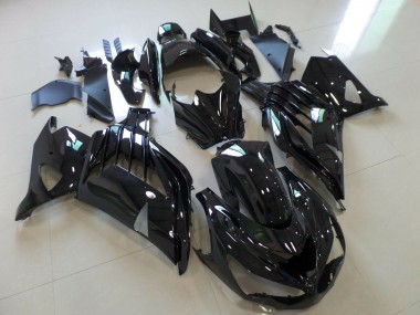 12-21 Nero Lucido ZX14R Carena