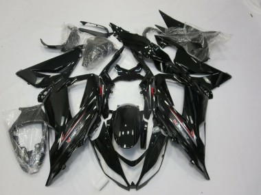 13-18 OEM Stile Nero ZX6R Carena