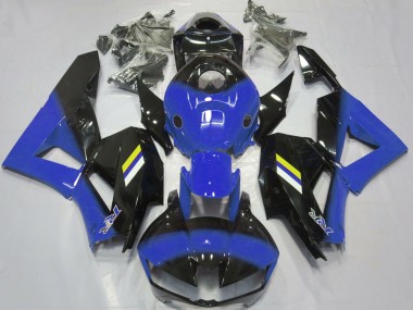 13-23 Design Blu Lucido & Nero CBR600RR Carena