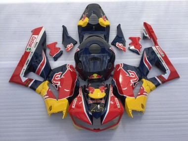 13-23 Rosso & Blu Toro CBR600RR Carena