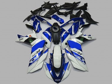 15-18 Bianco & Blu R3 Carena