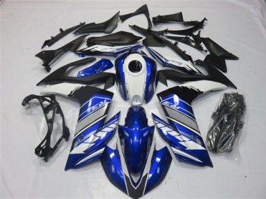 15-18 Blu & Argento R3 Carena