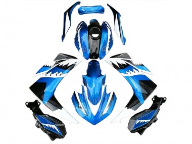 15-18 Squalo Azzurro R3 Carena