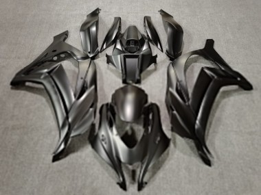 16-19 Argento Metallico Opaco ZX10R Carena