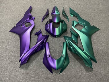 17-21 Divisione Viola & Verde R6 Carena