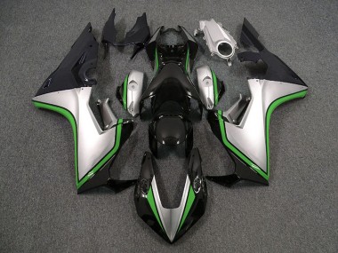 17-23 Argento & Nero & Verde CBR1000RR Carena