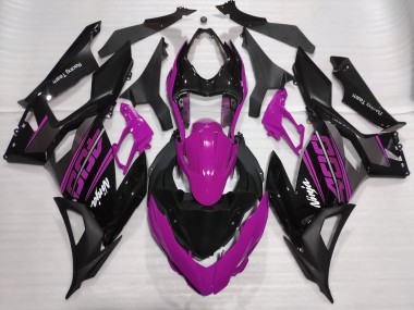18-23 Rosa Lucido Ninja 400 Carena