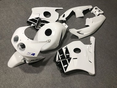 90-98 Bianco Nero CBR250RR Carena