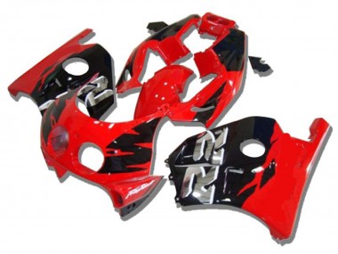 90-98 Rosso Nero Argento Rr CBR250RR Carena