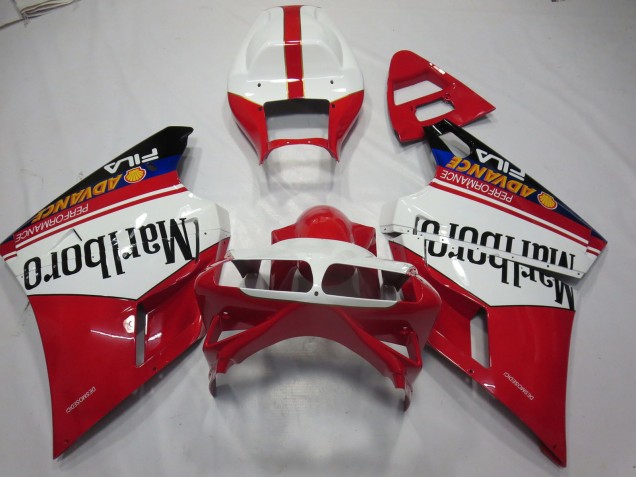 93-05 Alice & Marlboro Ducati 996 748 916 998 Carena 93-05 Alice & Marlboro Ducati 996 748 916 998 Carena