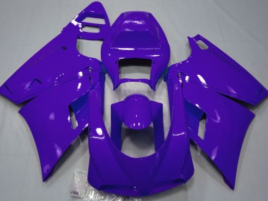93-05 Prestazioni Blu Lucido Ducati 996 748 916 998 Carena
