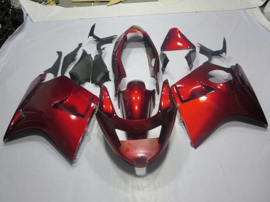 96-07 Profondo Rosso CBR1100XX Carena