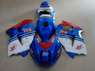 97-07 Blu Oceano & Loghi GSXR 1300 Carena