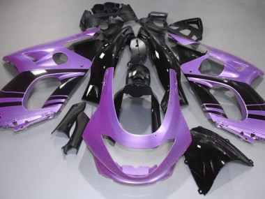 98-07 Rosa Viola & Nero YZF600 Carena