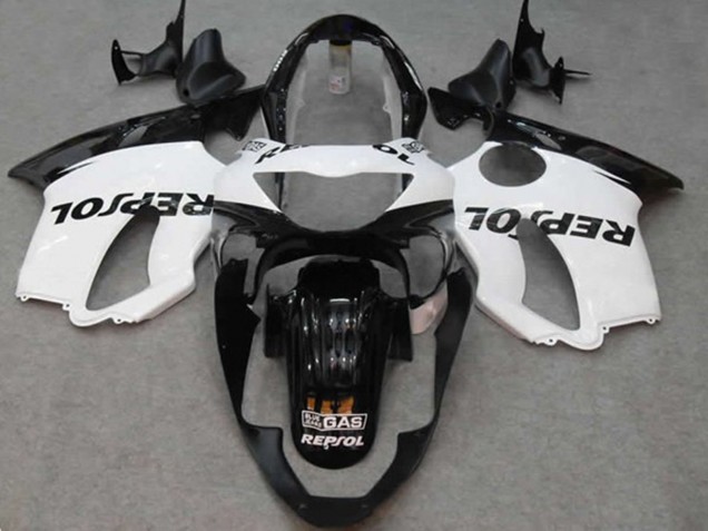 99-00 Bianco Repsol CBR600 F4 Carena 99-00 Bianco Repsol CBR600 F4 Carena