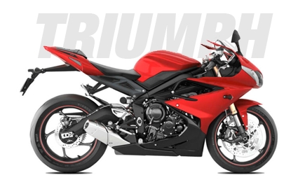 Triumph Carena Moto | Ninja Carene